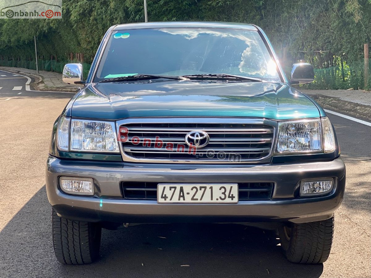 Land Cruiser GX 4.5