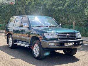 Xe Toyota Land Cruiser GX 4.5 2004