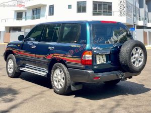 Xe Toyota Land Cruiser GX 4.5 2004