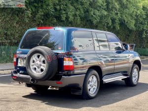 Xe Toyota Land Cruiser GX 4.5 2004