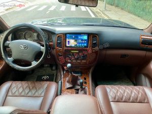 Xe Toyota Land Cruiser GX 4.5 2004