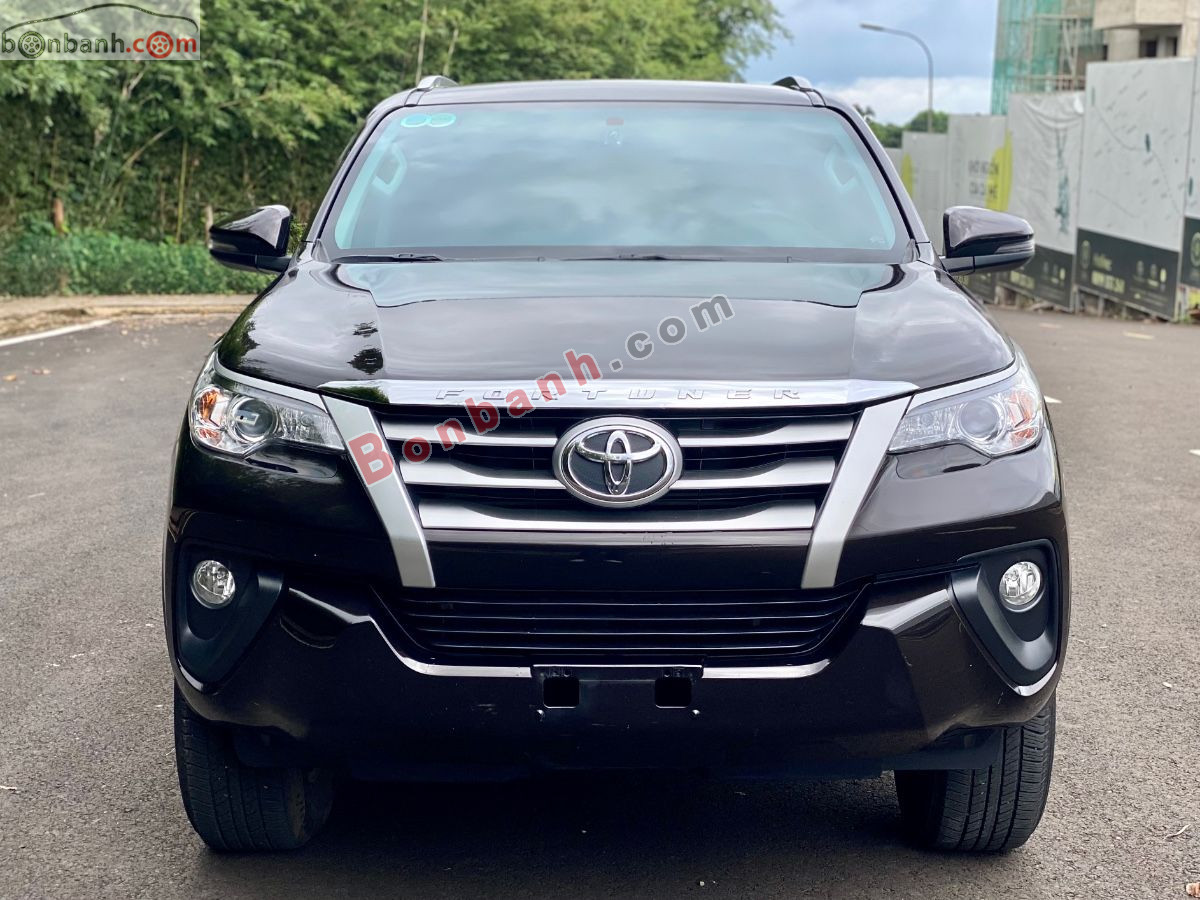 Fortuner 2.4G 4x2 MT