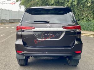 Xe Toyota Fortuner 2.4G 4x2 MT 2018