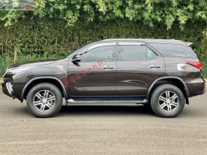 Xe Toyota Fortuner 2.4G 4x2 MT 2018