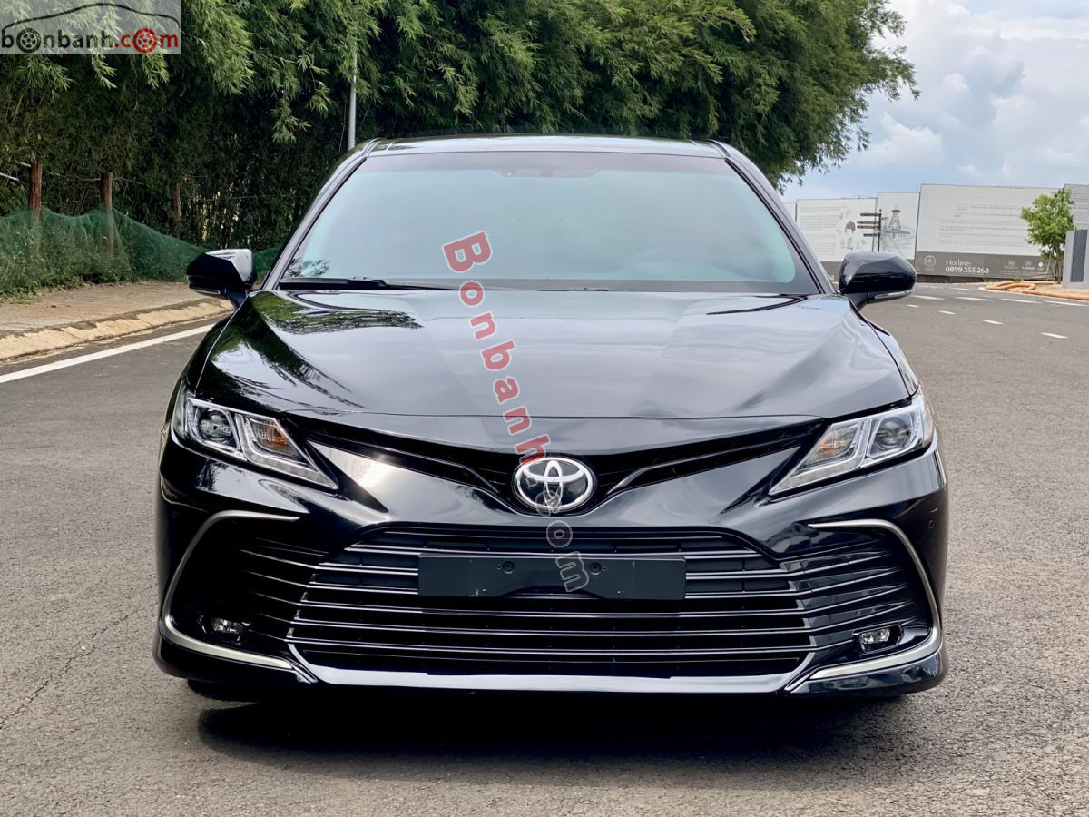 Camry 2.0G