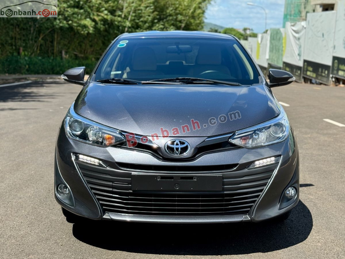 Toyota Vios 1.5G 2019