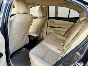 Xe Toyota Vios 1.5G 2019