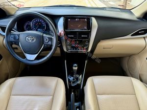 Xe Toyota Vios 1.5G 2019