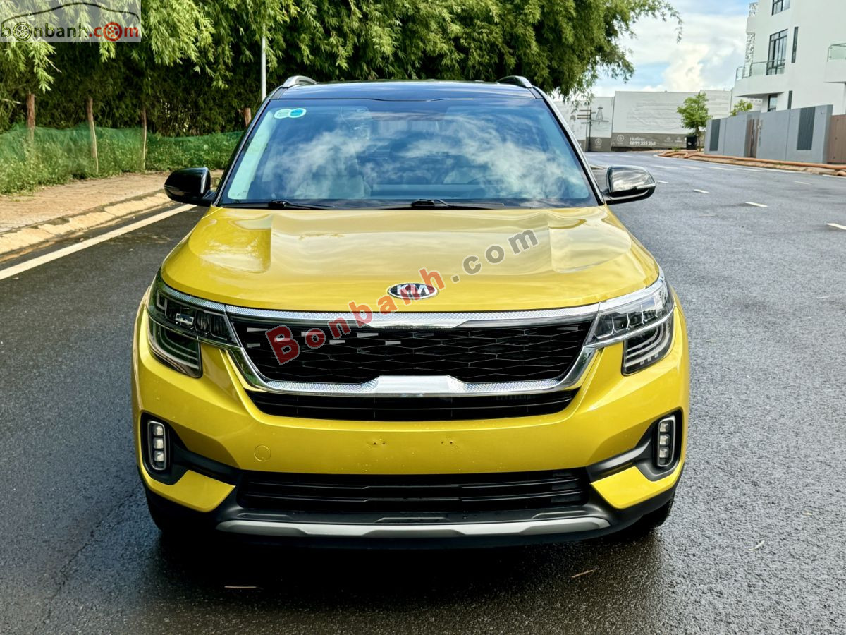 Kia Seltos Premium 1.4 AT 2021