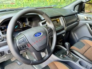 Xe Ford Ranger Wildtrak 3.2L 4x4 AT 2016