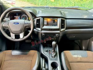 Xe Ford Ranger Wildtrak 3.2L 4x4 AT 2016