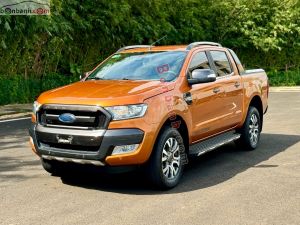 Xe Ford Ranger Wildtrak 3.2L 4x4 AT 2016