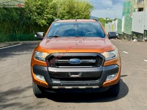 Xe Ford Ranger Wildtrak 3.2L 4x4 AT 2016