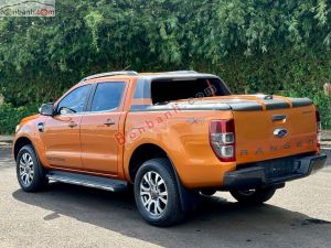 Xe Ford Ranger Wildtrak 3.2L 4x4 AT 2016