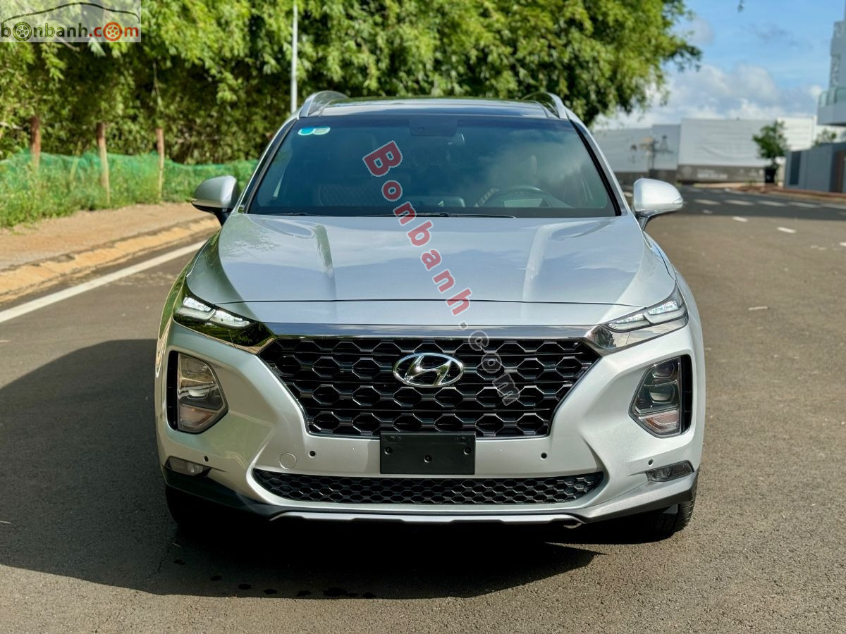 Hyundai SantaFe Premium 2.4L HTRAC 2019