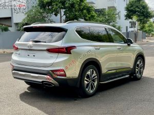 Xe Hyundai SantaFe Premium 2.4L HTRAC 2019