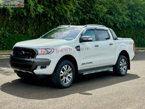 Xe Ford Ranger Wildtrak 3.2L 4x4 AT 2018