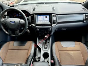 Xe Ford Ranger Wildtrak 3.2L 4x4 AT 2018