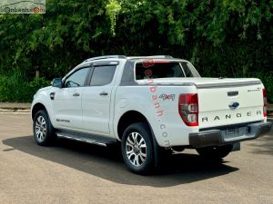 Xe Ford Ranger Wildtrak 3.2L 4x4 AT 2018