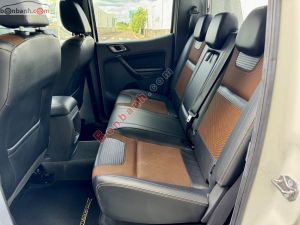 Xe Ford Ranger Wildtrak 3.2L 4x4 AT 2018