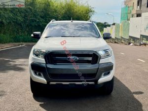 Xe Ford Ranger Wildtrak 3.2L 4x4 AT 2018