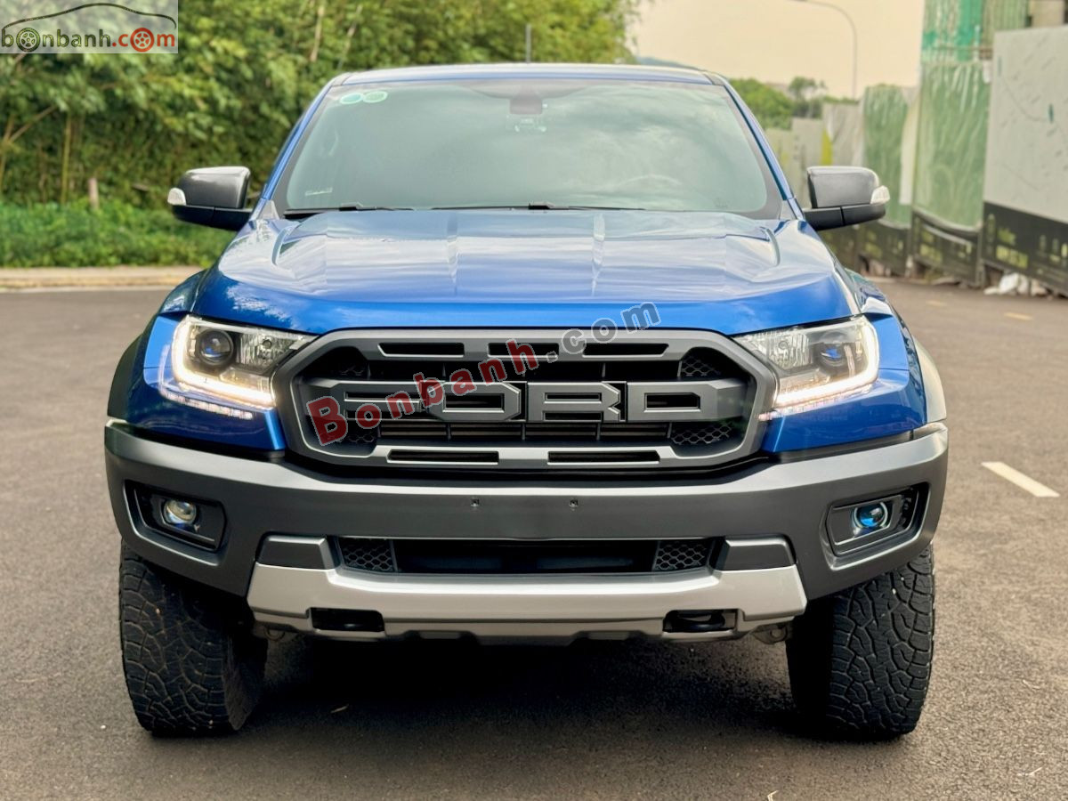 Ranger Raptor 2.0L 4x4 AT