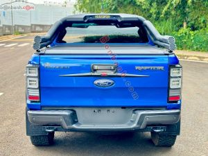 Xe Ford Ranger Raptor 2.0L 4x4 AT 2019