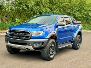 Xe Ford Ranger Raptor 2.0L 4x4 AT 2019