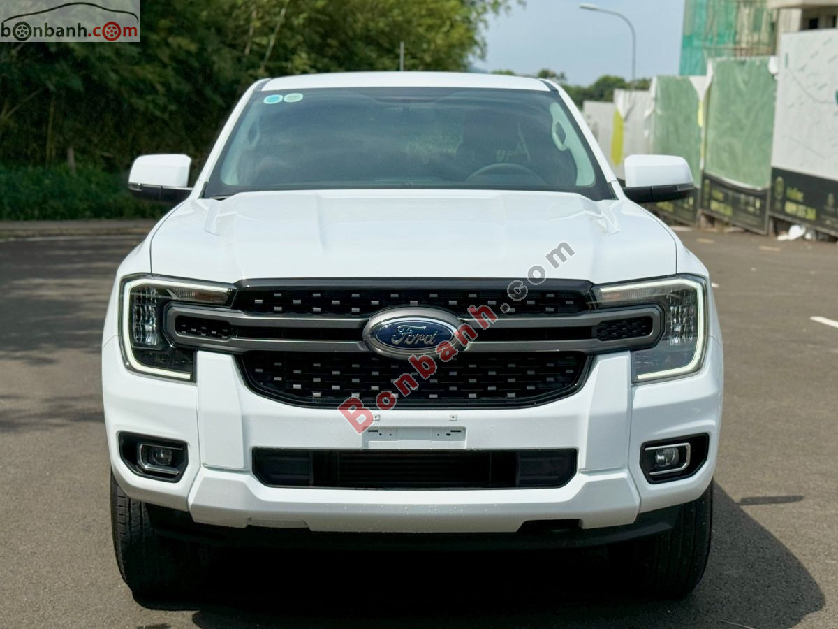 Ford Ranger XLS 2.0L 4x4 AT 2023