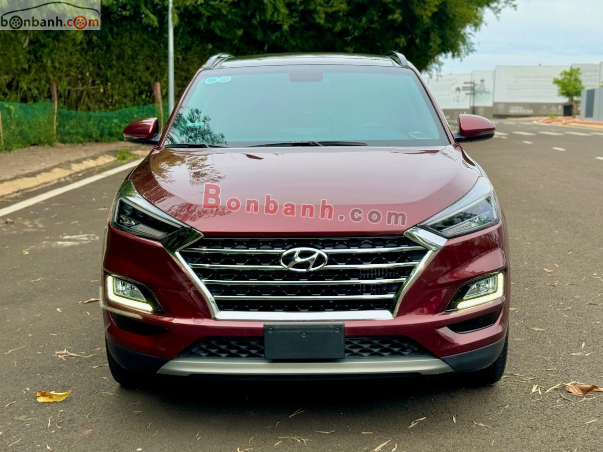 Hyundai Tucson 1.6 AT Turbo 2020