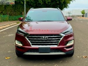 Xe Hyundai Tucson 1.6 AT Turbo 2020