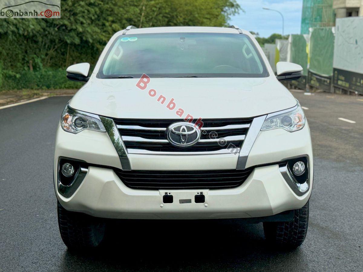 Fortuner 2.4G 4x2 AT