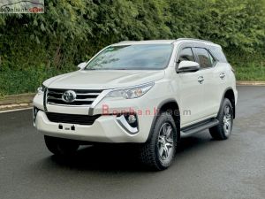 Xe Toyota Fortuner 2.4G 4x2 AT 2019