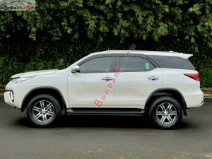 Xe Toyota Fortuner 2.4G 4x2 AT 2019