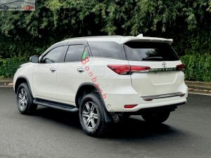 Xe Toyota Fortuner 2.4G 4x2 AT 2019