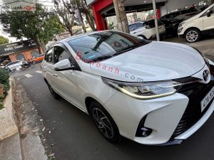 Xe Toyota Vios G 1.5 CVT 2022