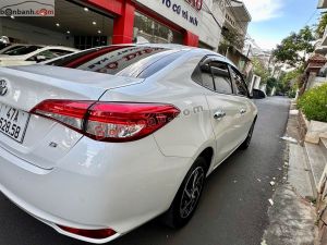 Xe Toyota Vios G 1.5 CVT 2022