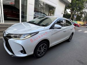 Xe Toyota Vios G 1.5 CVT 2022