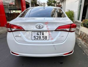 Xe Toyota Vios G 1.5 CVT 2022