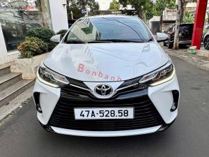 Xe Toyota Vios G 1.5 CVT 2022