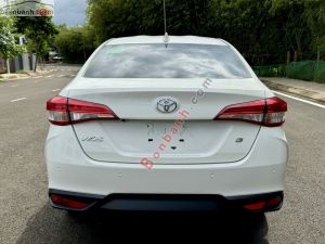 Xe Toyota Vios G 1.5 CVT 2023