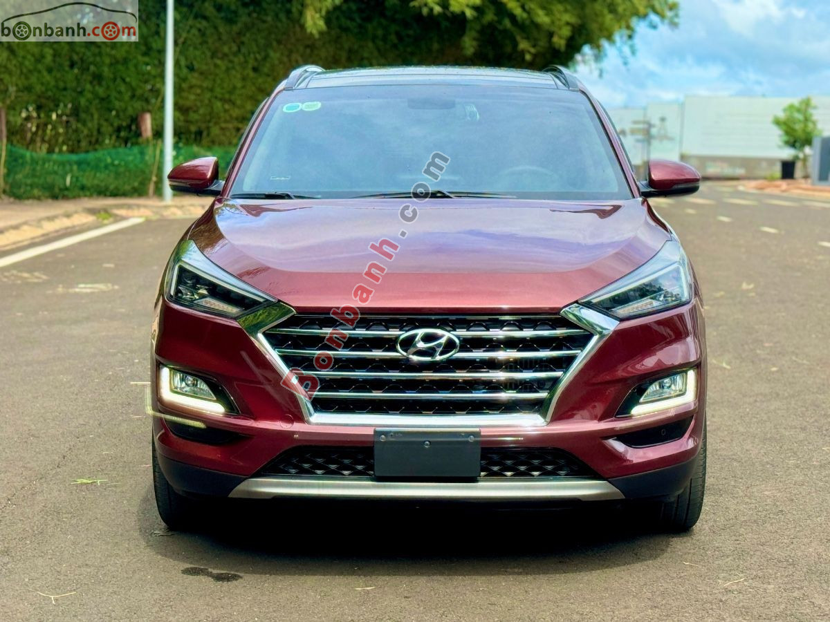 Hyundai Tucson 1.6 AT Turbo 2019