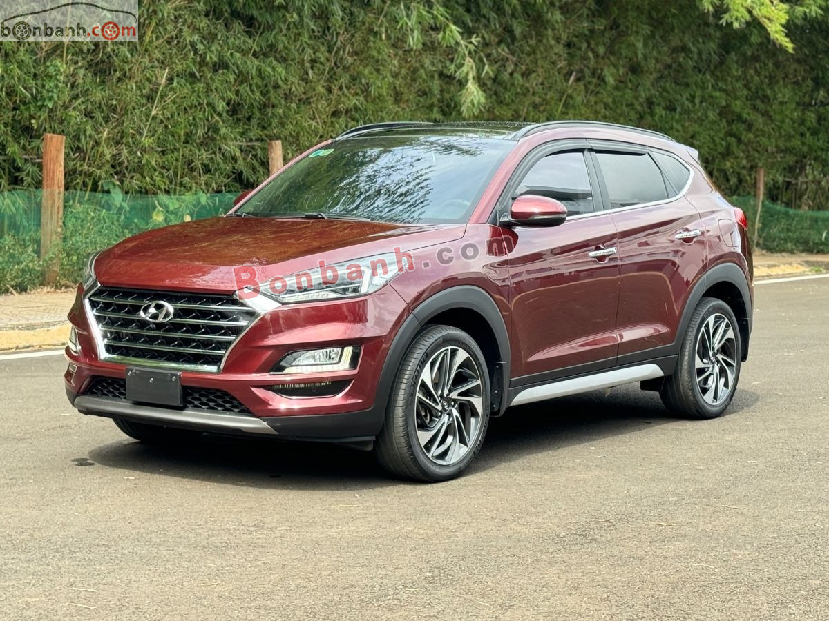 Hyundai Tucson 1.6 AT Turbo 2019