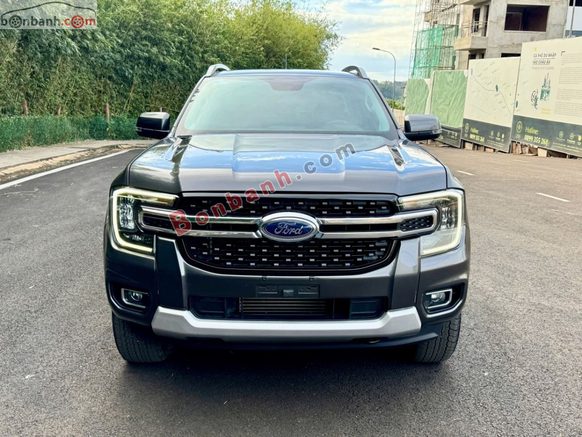 Ford Ranger XLT 2.0L 4x4 AT 2022