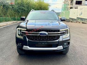 Xe Ford Ranger XLT 2.0L 4x4 AT 2022