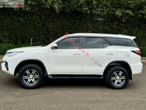 Xe Toyota Fortuner 2.4G 4x2 MT 2019