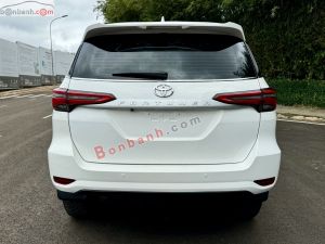 Xe Toyota Fortuner 2.4G 4x2 MT 2019