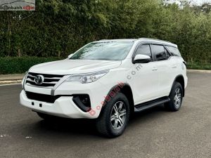 Xe Toyota Fortuner 2.4G 4x2 MT 2019