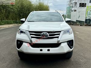 Xe Toyota Fortuner 2.4G 4x2 MT 2019