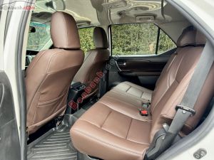 Xe Toyota Fortuner 2.4G 4x2 MT 2019